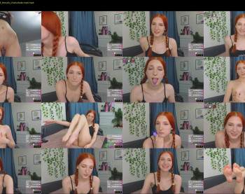olivia_rid — 53 minute Chaturbate female cam show recording, 720p, Dec 3, 2025