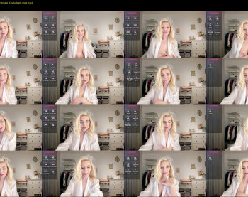 ollalla7 — 3 minute Chaturbate female cam show recording, 720p, Dec 3, 2025