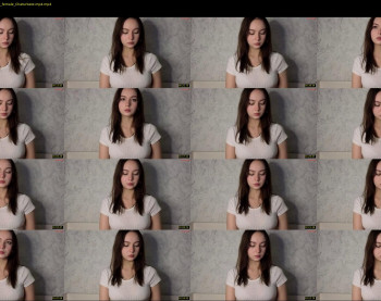 onejane — 4 minute Chaturbate female cam show recording, 720p, Dec 3, 2025