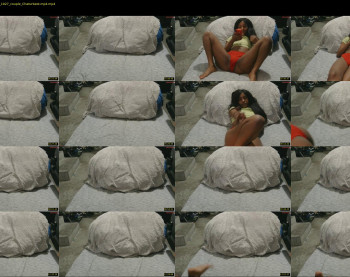 originalcali95 — 16 minute Chaturbate couple cam show recording, 720p, Dec 3, 2025