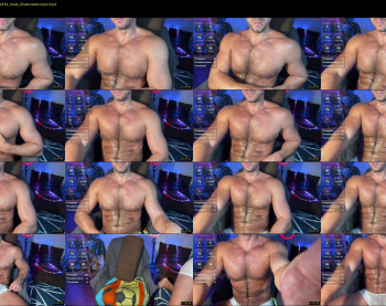 ostingregory — 14 minute Chaturbate male cam show recording, 720p, Dec 3, 2025