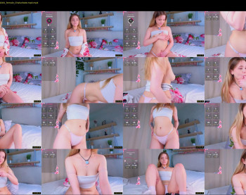 pamelaryant — 120 minute Chaturbate female cam show recording, 720p, Dec 3, 2025