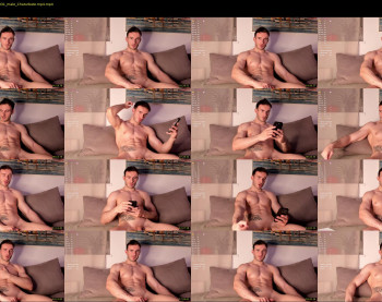 paul_rubini — 22 minute Chaturbate male cam show recording, 720p, Dec 3, 2025
