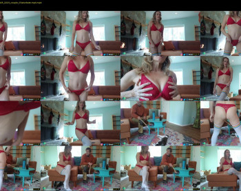 peppermintdusty — 55 minute Chaturbate couple cam show recording, 720p, Dec 3, 2025