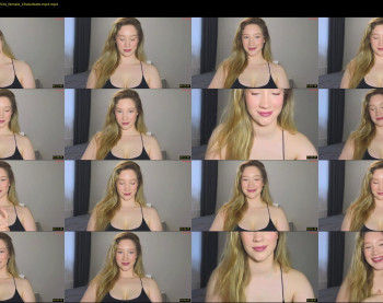 pink_rosee_ — 7 minute Chaturbate female cam show recording, 720p, Dec 4, 2025