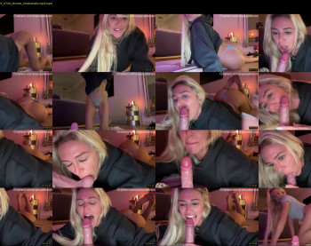 piper_patterson — 25 minute Chaturbate female cam show recording, 720p, Dec 3, 2025