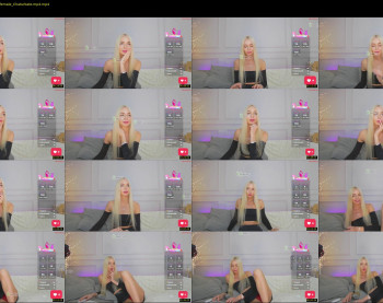 poliina — 7 minute Chaturbate female cam show recording, 720p, Dec 4, 2025