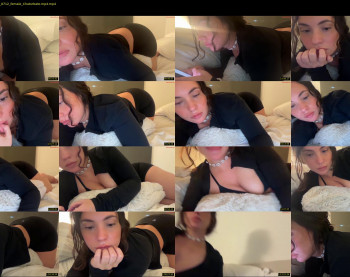 pollyyypocket — 83 minute Chaturbate female cam show recording, 720p, Dec 3, 2025