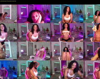 princess_cece — 121 minute Chaturbate female cam show recording, 720p, Dec 3, 2025