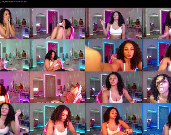 princess_cece — 36 minute Chaturbate female cam show recording, 720p, Dec 3, 2025