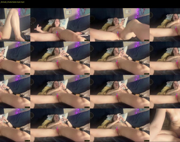 prism50 — 10 minute Chaturbate female cam show recording, 720p, Dec 4, 2025