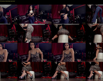 puffy_love — 46 minute Chaturbate female cam show recording, 720p, Dec 3, 2025