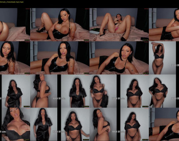 qsstess — 120 minute Chaturbate female cam show recording, 720p, Dec 3, 2025