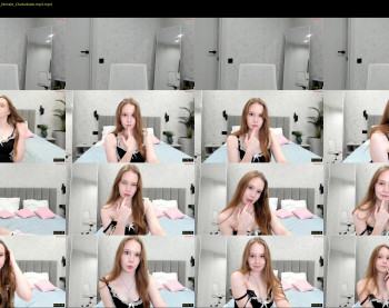 qwoopa — 61 minute Chaturbate female cam show recording, 720p, Dec 3, 2025