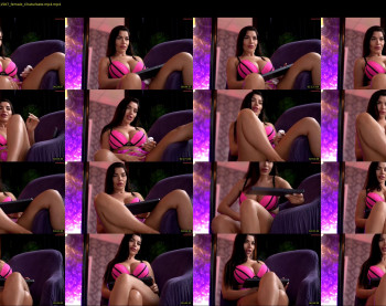 ravenbelrose — 7 minute Chaturbate female cam show recording, 720p, Dec 3, 2025