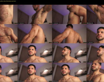 rick_smith153 — 4 minute Chaturbate male cam show recording, 720p, Dec 3, 2025