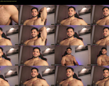 rick_smith153 — 26 minute Chaturbate male cam show recording, 720p, Dec 3, 2025
