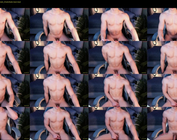 rilator — 12 minute Chaturbate male cam show recording, 720p, Dec 3, 2025