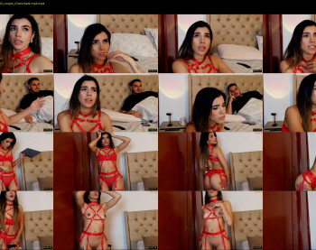 rose_dom — 38 minute Chaturbate couple cam show recording, 720p, Dec 3, 2025