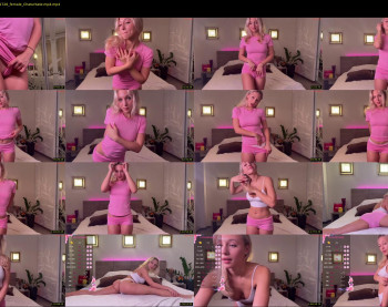 roselyn_rose — 120 minute Chaturbate female cam show recording, 720p, Dec 3, 2025