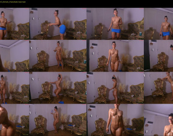 rouse_leon — 59 minute Chaturbate female cam show recording, 720p, Dec 3, 2025