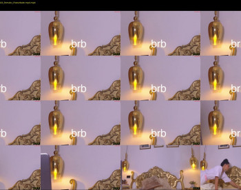 rouse_leon — 7 minute Chaturbate female cam show recording, 720p, Dec 3, 2025