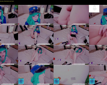 runesy — 121 minute Chaturbate female cam show recording, 720p, Dec 3, 2025
