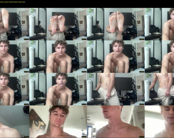 ryan287747 — 4 minute Chaturbate male cam show recording, 720p, Dec 3, 2025