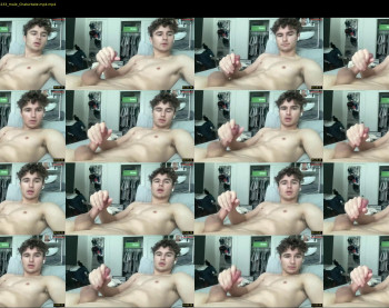 ryan287747 — 14 minute Chaturbate male cam show recording, 480p, Dec 3, 2025