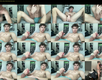 ryan287747 — 20 minute Chaturbate male cam show recording, 480p, Dec 3, 2025