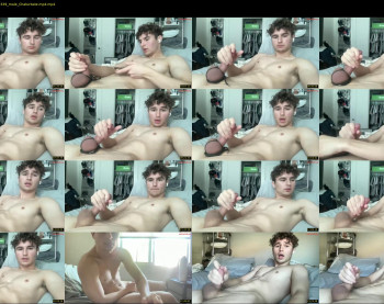 ryan287747 — 27 minute Chaturbate male cam show recording, 480p, Dec 3, 2025