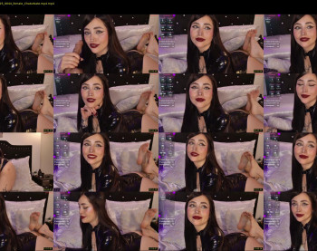 samanthagrant_ — 16 minute Chaturbate female cam show recording, 720p, Dec 4, 2025