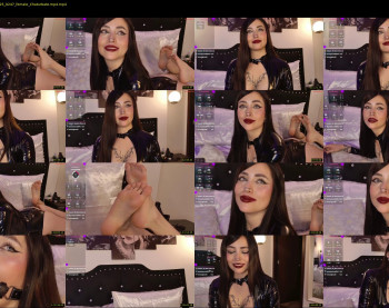 samanthagrant_ — 121 minute Chaturbate female cam show recording, 720p, Dec 4, 2025