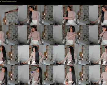 sammy_rios — 10 minute Chaturbate female cam show recording, 720p, Dec 3, 2025