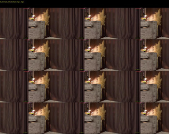 sarakinsly — 4 minute Chaturbate female cam show recording, 720p, Dec 3, 2025