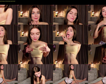 sarakinsly — 65 minute Chaturbate female cam show recording, 720p, Dec 3, 2025