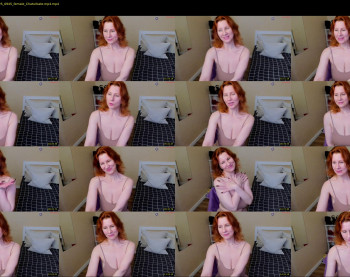 seductive_foxy_ — 17 minute Chaturbate female cam show recording, 720p, Dec 3, 2025