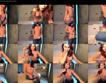 selena_rase — 42 minute Chaturbate female cam show recording, 720p, Dec 3, 2025