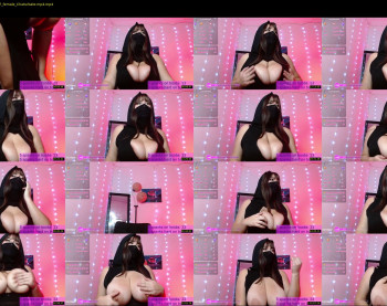 selikayle — 69 minute Chaturbate female cam show recording, 720p, Dec 3, 2025