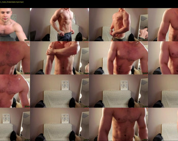 sevans14 — 8 minute Chaturbate male cam show recording, 720p, Dec 4, 2025