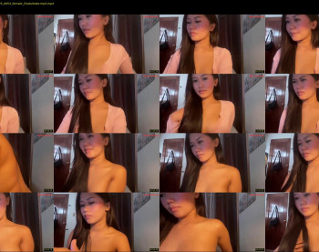 sexyhotangelyn — 33 minute Chaturbate female cam show recording, 360p, Dec 4, 2025