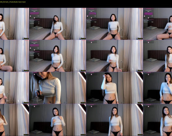 shangrillah — 37 minute Chaturbate female cam show recording, 720p, Dec 3, 2025