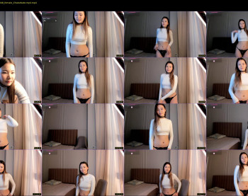 shangrillah — 107 minute Chaturbate female cam show recording, 720p, Dec 3, 2025