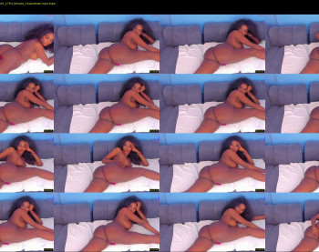 shantallknowless — 16 minute Chaturbate female cam show recording, 720p, Dec 3, 2025