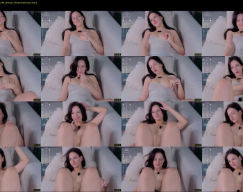 sheenagear — 5 minute Chaturbate female cam show recording, 720p, Dec 3, 2025