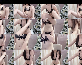 shellysan — 34 minute Chaturbate female cam show recording, 720p, Dec 3, 2025