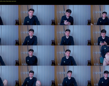 sherlockmax — 20 minute Chaturbate male cam show recording, 720p, Dec 3, 2025