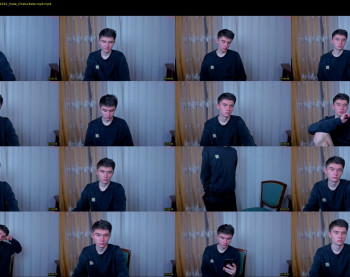 sherlockmax — 41 minute Chaturbate male cam show recording, 720p, Dec 3, 2025