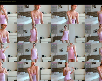 shine_chanel — 44 minute Chaturbate female cam show recording, 720p, Dec 3, 2025