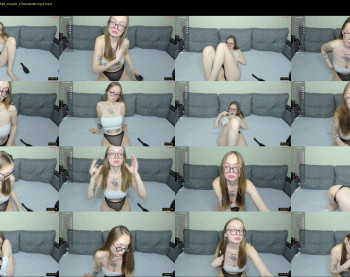 shy_suchka — 121 minute Chaturbate couple cam show recording, 720p, Dec 4, 2025
